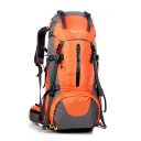 Waterproof Outdoor Sport Hiking Trekking Camping Travel Backpack with Rain Cover