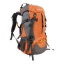 Waterproof Outdoor Sport Hiking Trekking Camping Travel Backpack with Rain Cover