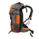 Waterproof Outdoor Sport Hiking Trekking Camping Travel Backpack with Rain Cover