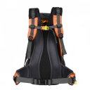 Waterproof Outdoor Sport Hiking Trekking Camping Travel Backpack with Rain Cover