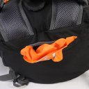 Waterproof Outdoor Sport Hiking Trekking Camping Travel Backpack with Rain Cover