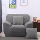 Hot Fashion Pure Color Sofa Sets Home Decor Sofa Cover Single And Double Sofa