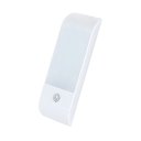 LED Human Induction Wardrobe Lamp Human Body And Light Control Double Induction
