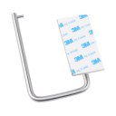 Small Tissue Towel Bathroom Wall Mount Clothes Hanger Kitchen Rack Towel Rack