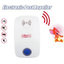 Pest Control Electronic Plug in Pest Repeller Indoor Rodents Tool for Pest ABS