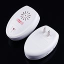 Pest Control Ultrasonic Repellent Indoor Plug in Rodent Insect Repellent ABS