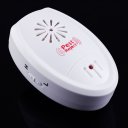 Pest Control Ultrasonic Repellent Indoor Plug in Rodent Insect Repellent ABS