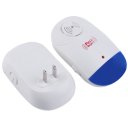 Pest Control Ultrasonic Repellent Indoor Tool with Night Light for Mosquito ABS