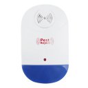 Pest Control Ultrasonic Repellent Indoor Tool with Night Light for Mosquito ABS