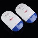 Pest Control Ultrasonic Repellent Indoor Tool with Night Light for Mosquito ABS