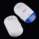 Pest Control Ultrasonic Repellent Indoor Tool with Night Light for Mosquito ABS