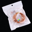 Dimmable LED String Lights 100LEDs Copper Wire Lights Flexible Fairy Lights
