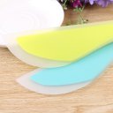 Hot Fashion Silicone Baking Tool Cake Cream Butter Spatula Mixing Batter Scraper