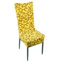 Multi Ware Stretch Chair Seat Cover Removable Washable Dining Room Slipcovers