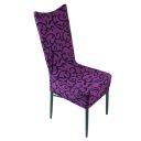 Multi Ware Stretch Chair Seat Cover Removable Washable Dining Room Slipcovers