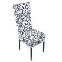 Multi Ware Stretch Chair Seat Cover Removable Washable Dining Room Slipcovers