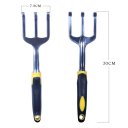 Multifunctional Premium Ergonomic Garden Tool 3 / 4 / 5 Piece Set Tools (3 SET)