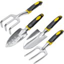 Multifunctional Premium Ergonomic Garden Tool 3 / 4 / 5 Piece Set Tools (3 SET)