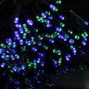 Outdoor Waterproof Solar Power 200LED String Fairy Light Outdoor Wedding Party