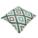 Comfortable Back Throw Sofa Cushion Pillow Cover Cotton Linen Home Decoration