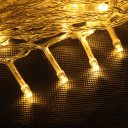 Romantic Wedding 600 LED 100M Warm White Outdoor Net Light Fairy String Lights