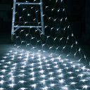 LED String Net Light Curtain Mesh fairy Party Wedding Christmas lights Outdoor