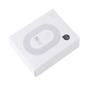 Portable Multi-Port USB With LED Night Light Multi-Function Charger White Color