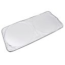 Car Sunshade Front Rear Window Windshield Visor Cover Excellent UV Reflector