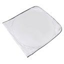 Car Sunshade Front Rear Window Windshield Visor Cover Excellent UV Reflector