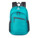 Folding Waterproof Nylon Backpack 18L Lightweight Hiking Daypack Handy Packable
