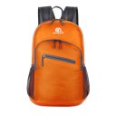 Folding Waterproof Nylon Backpack 18L Lightweight Hiking Daypack Handy Packable