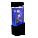 Electric Jellyfish Tank Aquarium Color Changing Mood Lamp For Home Decoration