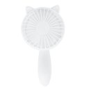 Table Fan,Mini USB Charge Desk Fan Portable HandHold Rotatable USB Electric Fan