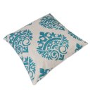 Comfortable Back Throw Sofa Cushion Pillow Cover Cotton Linen Home Decoration