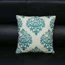 Comfortable Back Throw Sofa Cushion Pillow Cover Cotton Linen Home Decoration