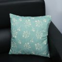 Comfortable Back Throw Sofa Cushion Pillow Cover Cotton Linen Home Decoration