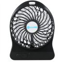 850 Hand Held Mini Fan 18650 Battery Power Supply