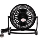 816 Desktop Fan USB Power Supply 2 Speeds Mini Portable Fan