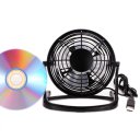 816 Desktop Fan USB Power Supply 2 Speeds Mini Portable Fan