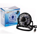 816 Desktop Fan USB Power Supply 2 Speeds Mini Portable Fan