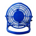 816 Desktop Fan USB Power Supply 2 Speeds Mini Portable Fan