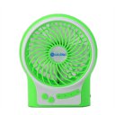 831 Desktop Fan For Chlidren Chargeable Fan 3 Speeds Mini Portable Fan