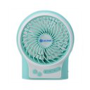 831 Desktop Fan For Chlidren Chargeable Fan 3 Speeds Mini Portable Fan