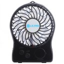 839 Desktop Fan For Chlidren USB Charging&Lithium Battery Power Supply 3 Speeds Mini Portable Fan