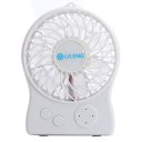 839 Desktop Fan For Chlidren USB Charging&Lithium Battery Power Supply 3 Speeds Mini Portable Fan