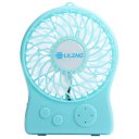 839 Desktop Fan For Chlidren USB Charging&Lithium Battery Power Supply 3 Speeds Mini Portable Fan