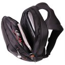 Protable Backpack Bag for 15.6 Inch Laptop Computers Businessman Style