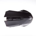 MJT JT3233 Wireless Mouse Optical Mouse 2.4GHz 1600DPI 5 keys Design Red