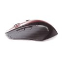 MJT JT3232 Wireless Mouse Optical Mouse 2.4GHz 1600DPI 5 keys Design Red