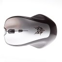 MJT JT3232 Wireless Mouse Optical Mouse 2.4GHz 1600DPI 5 keys Design Red